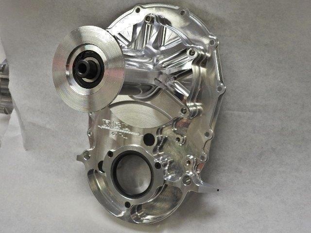 BB CHEVY  RCD BILLET GEAR  DRIVES w EXTENSIONS